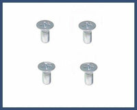 New Genuine Honda / Acura Brake Rotor Screw Set of 4 KIT Disc Pack 93600060140H