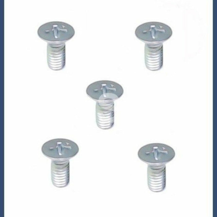 New Genuine Honda/Acura Brake Rotor Screw Set of 5 kit disc pack OEM + Warranty
