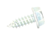 New Genuine Honda License Frame Screw Tap (6X16) (1997-2024) OE 9390446220