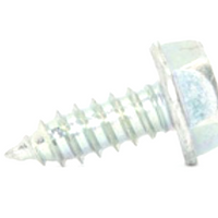 Genuine Honda License Frame Screw Tap (6X16) Pack (x10) (1997-2024) 9390446220