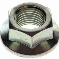 Honda 94050-06080 Nut, Flange (6Mm); 9405006080 Made by Honda