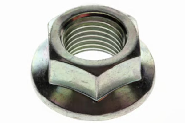 Honda 94050-06080 Nut, Flange (6Mm); 9405006080 Made by Honda