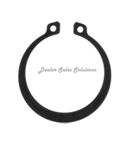 Genuine Honda Front Drive Axle Bearing C-Clip OE 9451038000