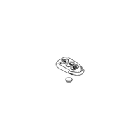 New Genuine Hyundai Keyless Entry Transmitter Assembly (2009-2014) OE 954303Q000