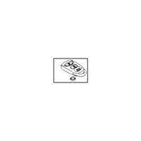 New Genuine Hyundai Keyless Entry Transmitter Assembly (2011-2015) OE 954303X501