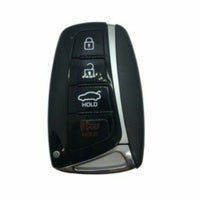 New Hyundai Remote Smart Key Keyless Fob Uncut Blank (2014-2016) OE 95440B1210