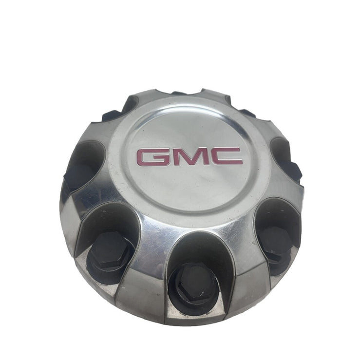 New Genuine GMC Sierra Wheel Center Hubcap Hub Cap Cover (2007-2014) OE 9595479