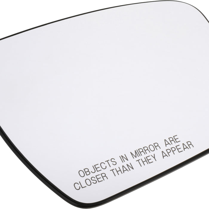 New Genuine Nissan Front Door Mirror Glass Right (2015-2021) OE 963654BA0A
