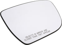New Genuine Nissan Front Door Mirror Glass Right (2015-2021) OE 963654BA0A
