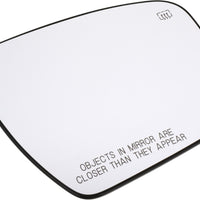 New Genuine Nissan  Door Mirror Glass Assembly Right OE 963654BA1A