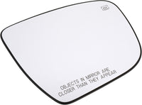 New Genuine Nissan  Door Mirror Glass Assembly Right OE 963654BA1A