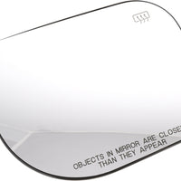New Genuine Nissan Door Mirror Glass Right Passenger (2004-2010) OE 963657S600