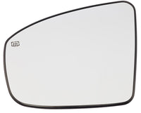 New Genuine Nissan Pathfinder Glass Mirror Left OE 963663KS0B