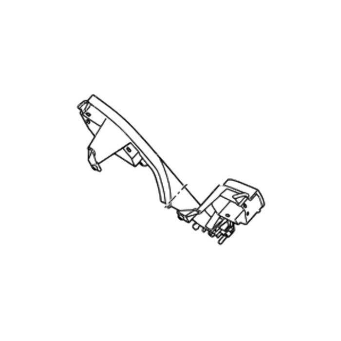 New Genuine Hyundai Rear Mudguards (2018-2023) OE J9F46AK100