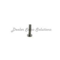 New Genuine Porsche Self-Cutting Screw. 97063119900 / 970-631-199-00 OEM