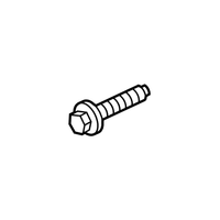 New Genuine Ford Bolt And Washer Assembly Hex.Head (2018-2019) OE W719295-S450