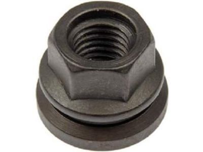 New Genuine Ford Wheel Nut (1999-2004) OE F81Z1012AA