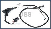 Genuine Porsche 911 Outside Mirror Door Wire Harness Cable Loom 99162271100