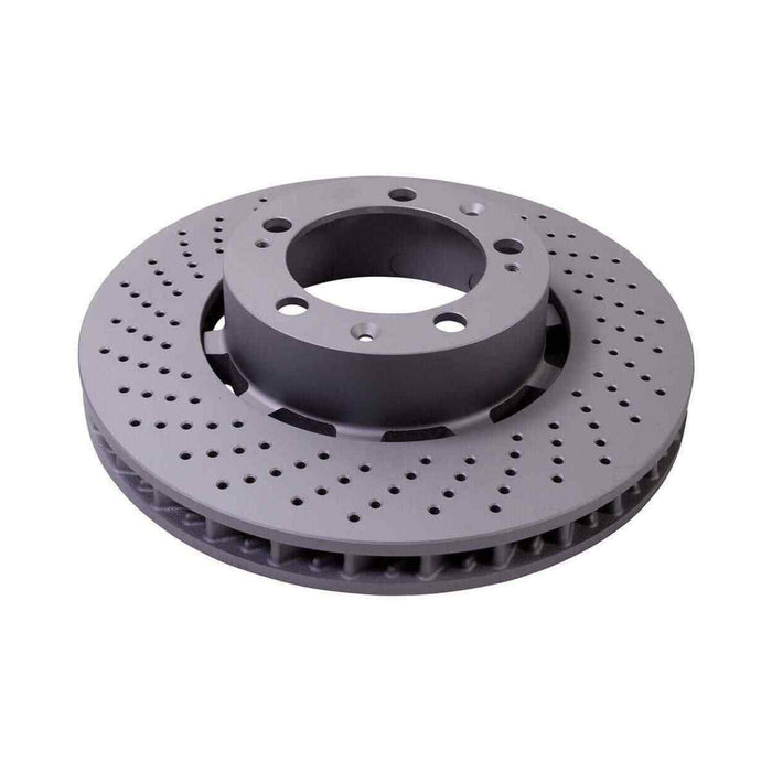 Genuine Porsche 911 Carrera Front Brake Disc Rotor Right (1996-1998) 99335104610