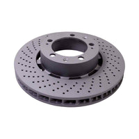 Genuine Porsche 911 Carrera Front Brake Disc Rotor Right (1996-1998) 99335104610