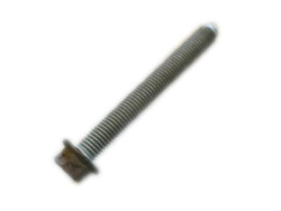 Pack of 4 New Genuine Ford Bolt (1997-2002) OE W704741-S439