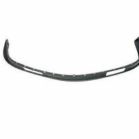 Genuine Porsche 911 Front Bumper Spoiler Lip Black (2007-2013) OE 9975055571601C