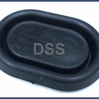 Genuine Porsche Door Plug Shell Cover OEM 911 Cayman (99-13) 99970354240