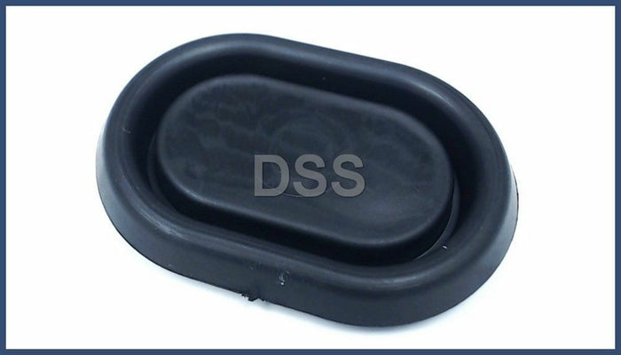 Genuine Porsche Door Plug Shell Cover OEM 911 Cayman (99-13) 99970354240