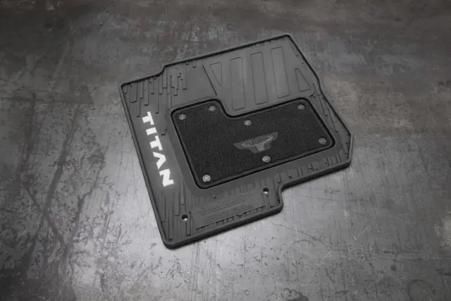 New Genuine Nissan Floor Mats All Season 999E1W4C00 / 999E1-W4C00 OEM