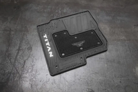New Genuine Nissan Floor Mats All Season 999E1W4C00 / 999E1-W4C00 OEM