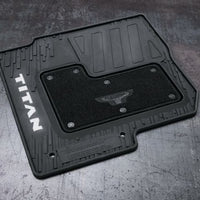 New Genuine Nissan Floor Mats All Season 999E1W4C00 / 999E1-W4C00 OEM
