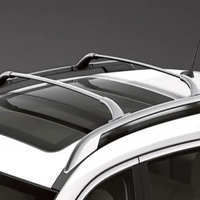 New Genuine Nissan Rogue Roof Rail Crossbar Set (2014-2020) OE 999R1G2500