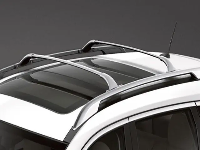 New Genuine Nissan Rogue Roof Rail Crossbar Set (2014-2020) OE 999R1G2500
