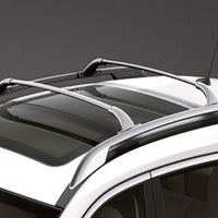 New Genuine Nissan Rogue Roof Rail Crossbar Set (2014-2020) OE 999R1G2500
