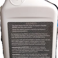 New Genuine Nissan Transmission Fluid DCT M1 1 Quart OE 999MP00001P