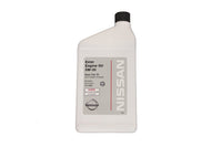 New Genuine Nissan Engine Oil 5W30 Ester 1 Quart OE 999MP5W30EP