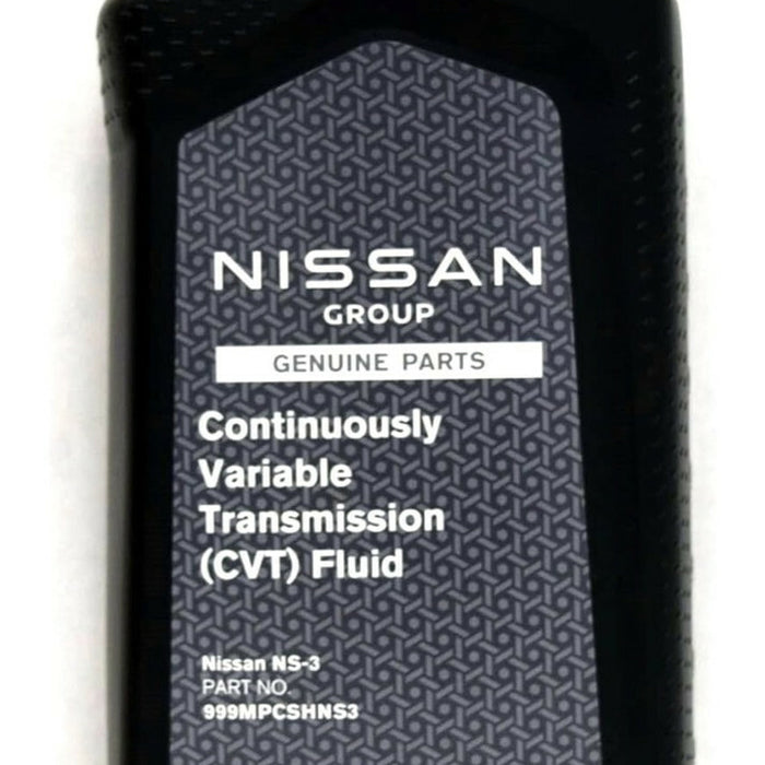 New Genuine Nissan CVT Transmission Fluid NS3 5 Quart OE 999MPCSHNS31