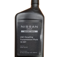 Genuine Nissan Differential Fluid Limited Slip 1 Quart (2021-2026) 999MPLSCTRF