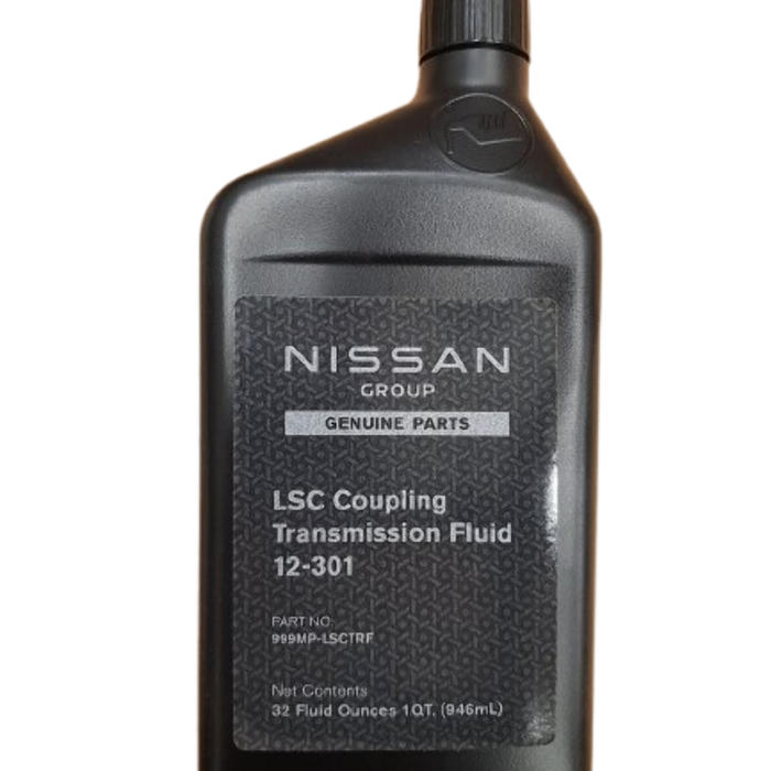 Genuine Nissan Differential Fluid Limited Slip 1 Quart (2021-2026) 999MPLSCTRF