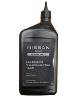 Genuine Nissan Differential Fluid Limited Slip 1 Quart (2021-2026) 999MPLSCTRF
