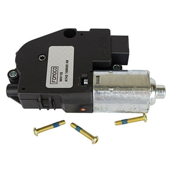 New Genuine Ford Motor Assy Without Drive (2010-2014) OE AT4Z-15790-J