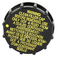 Genuine Ford OE Cap - Filler BRFC-16