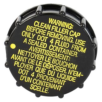 Genuine Ford OE Cap - Filler BRFC-16