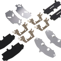 Genuine Nissan Infiniti Disk Brake Hardware Kit Front (Hardware Only) D10803JA0A