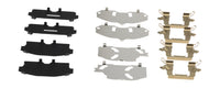 Genuine Nissan Infiniti Disk Brake Hardware Kit Front (Hardware Only) D10803JA0A
