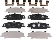 New Genuine Nissan / Infiniti Hardware Kit-Front Disc Brake Pad D1080ZQ00A OEM