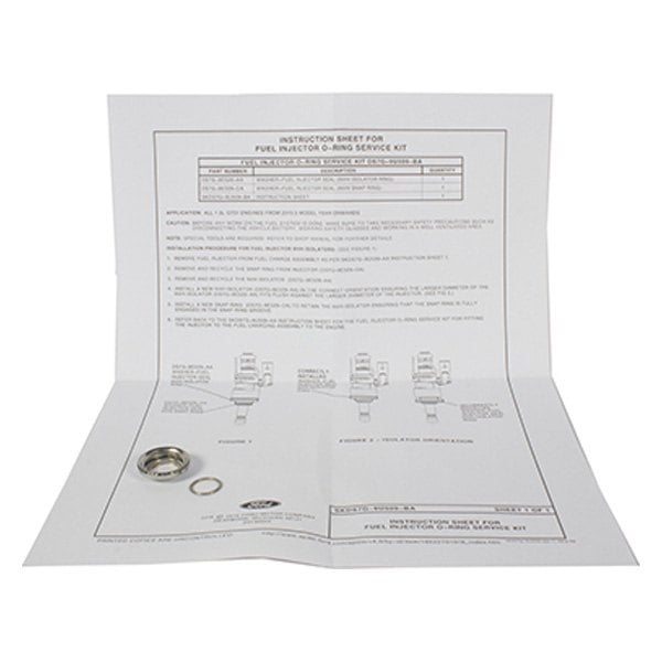 Genuine Ford OE Kit - 