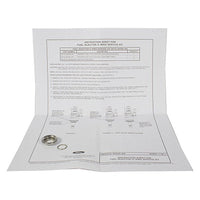 Genuine Ford OE Kit - "O" Ring DS7Z-9229-A