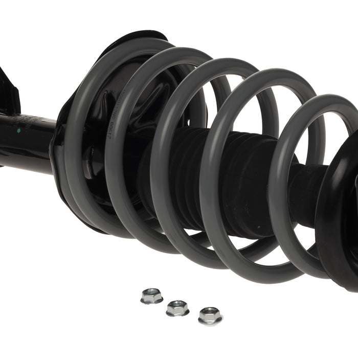 Genuine Value Advantage Nissan OE Complete Strut Assy With Spring / Mt, Rh E4C00-6Z62JNW