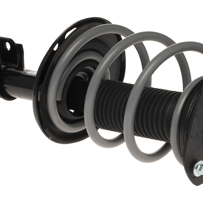 Genuine Value Advantage Nissan OE Complete Strut Assy With Spring / Mt, Rh E4C00-9DA0JNW